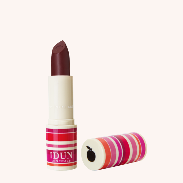 Matte Lipstick Björnbär