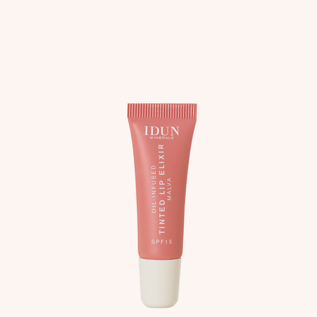 Oil-Infused Tinted Lip Elixir Malva