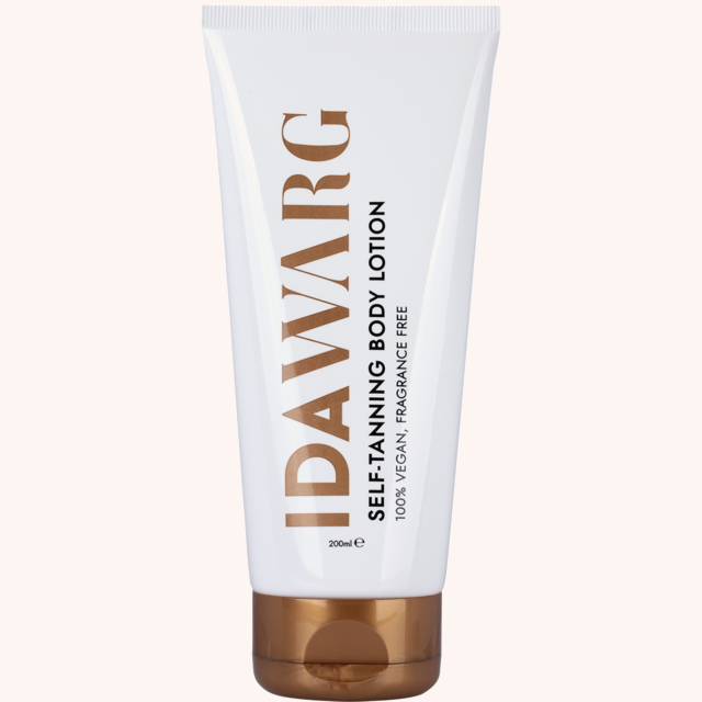 Self Tanning Body Lotion 200 ml