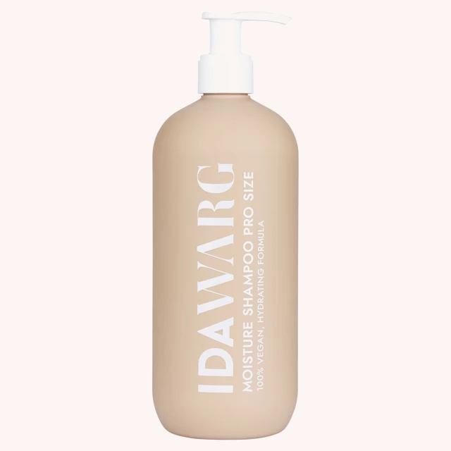 Moisture Shampoo 500 ml Moisture Shampoo 500 ml
