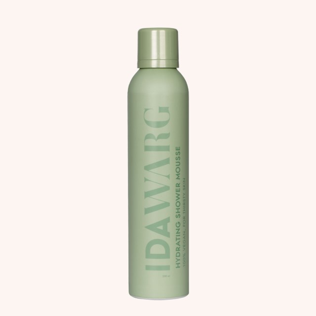 Hydrating Shower Mousse 200 ml