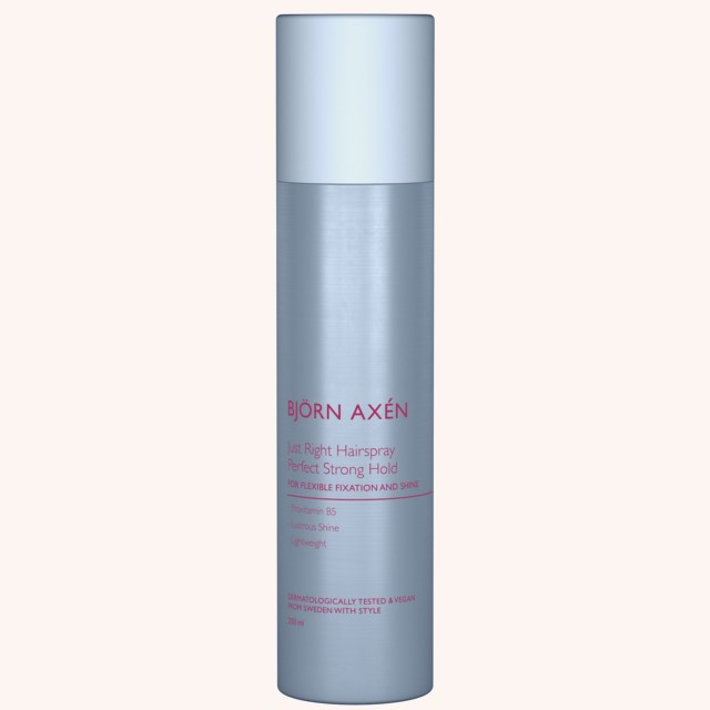 Just Right Hairspray 250 ml