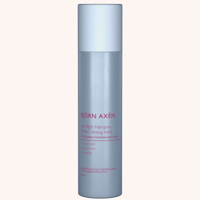 Just Right Hairspray 250 ml