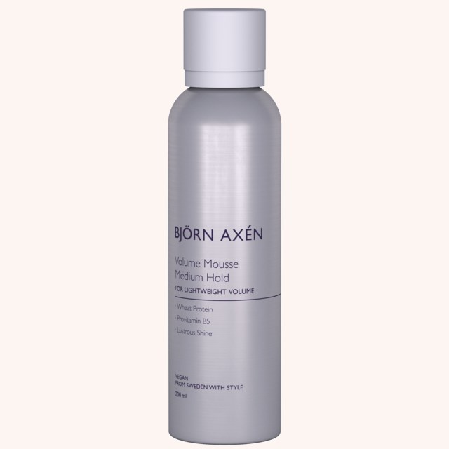 Volume Mousse 200 ml