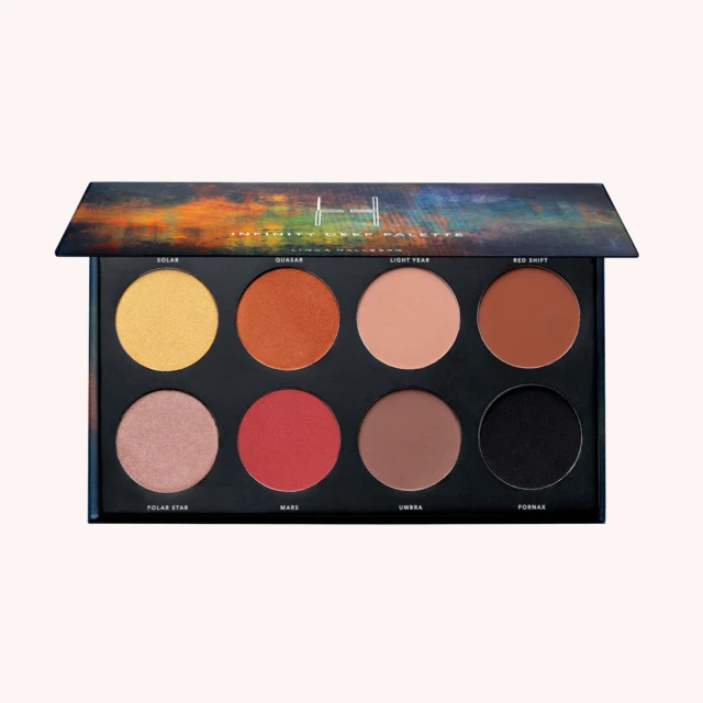 Infinity Deep Palette Infinity Deep Palette