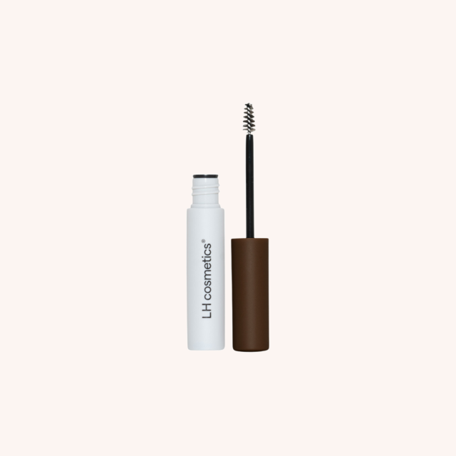 Infinity Power Brows Maximum Hold Tinted Brow Gel Dark Brown