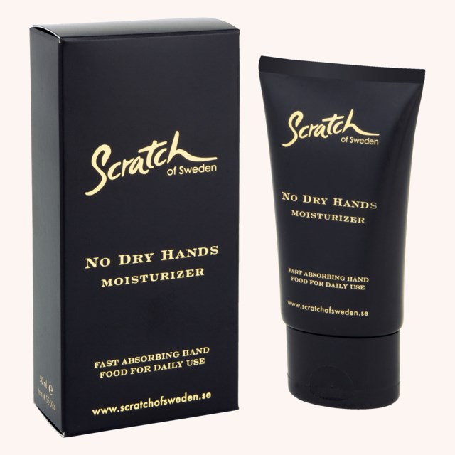 No Dry Hands Moisturizer 50 ml