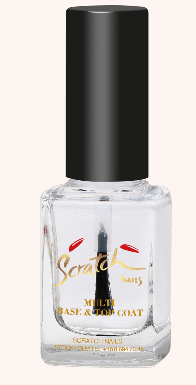 Multi Base & Top Coat 12 ml