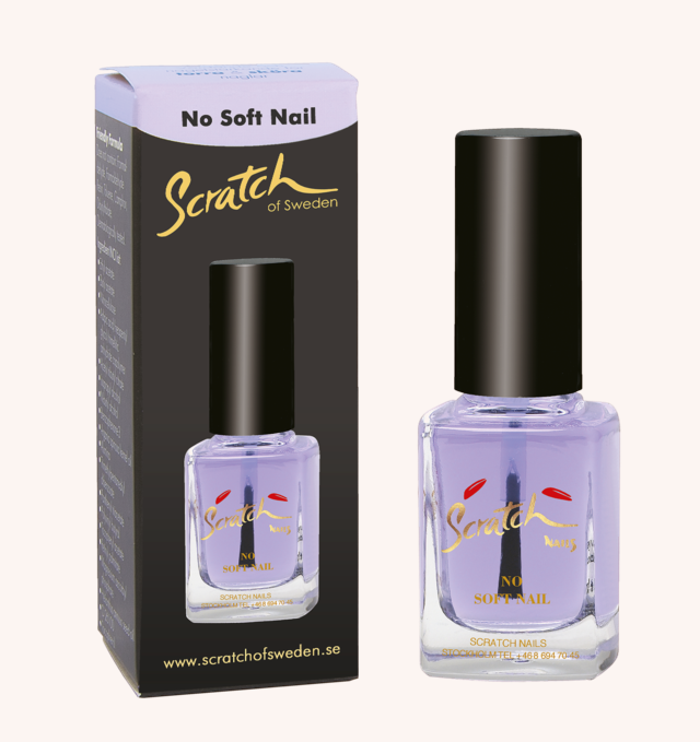 No Soft Nail 12 ml