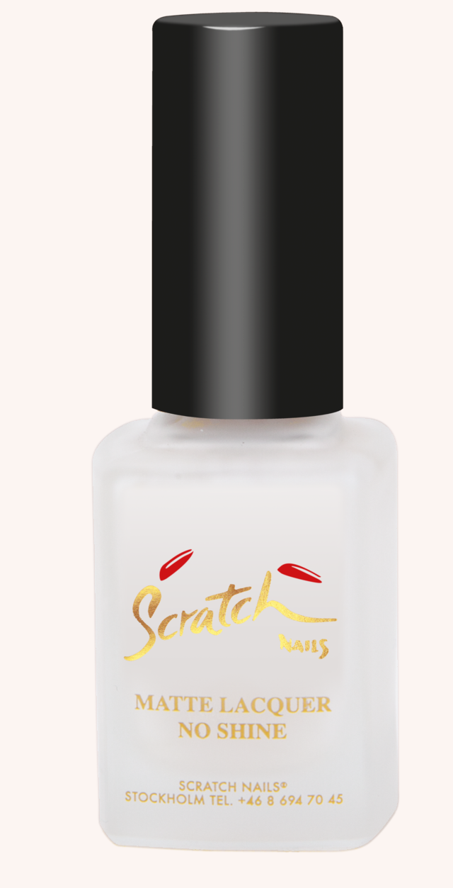 Matte Laquer 12 ml Matte Laquer 12 ml