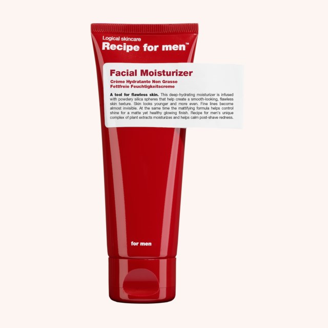 Facial Moisturizer 75 ml