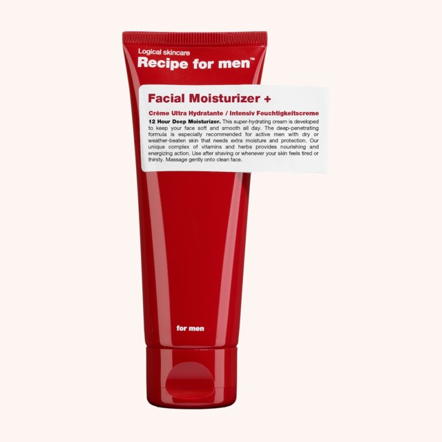 Facial Moisturizer + 75 ml