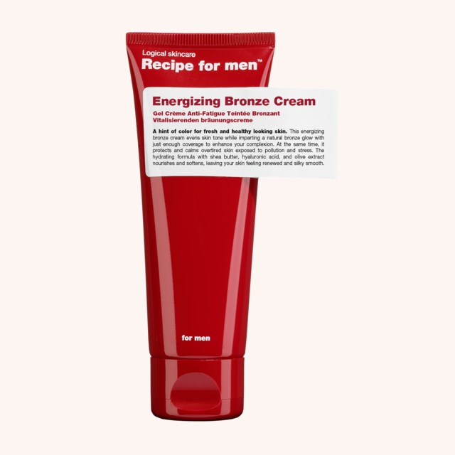 Energizing Bronze Cream 75 ml