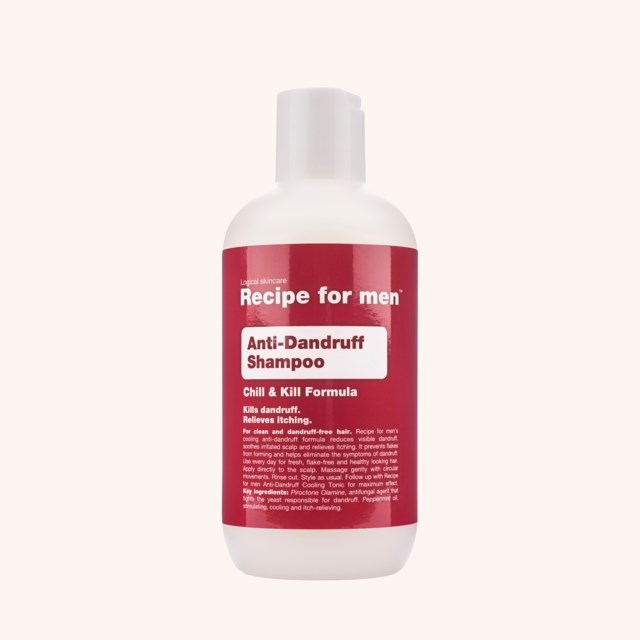 Anti-Dandruff Shampoo 250 ml