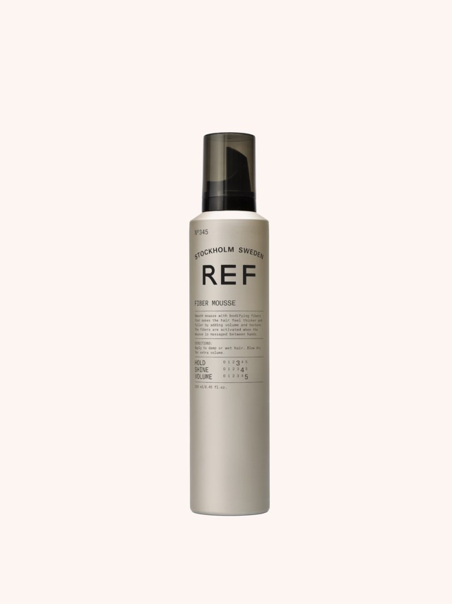 Fiber Mousse N°345 250 ml Fiber Mousse N°345 250 ml