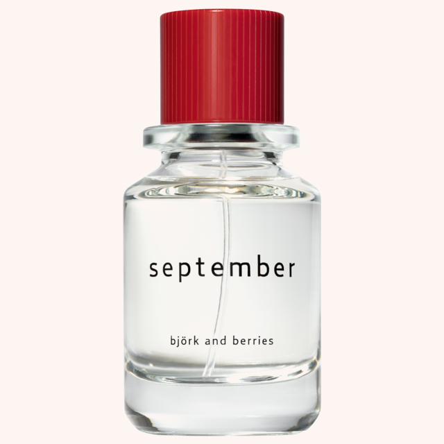 September EdP 50 ml