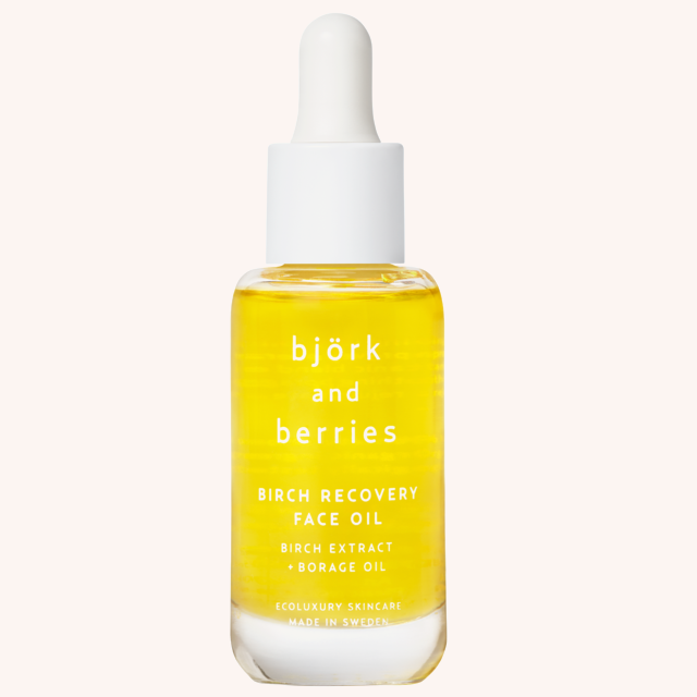 Birch Recovery Face Oil 30 ml Birch Recovery Face Oil 30 ml