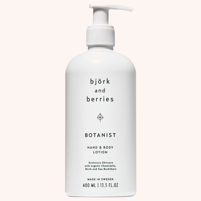 Botanist Hand & Body Lotion 400 ml