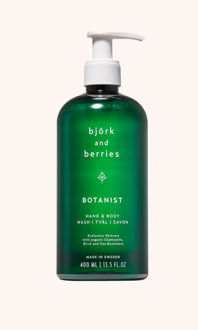 Botanist Hand & Body Wash 400 ml Botanist Hand & Body Wash 400 ml