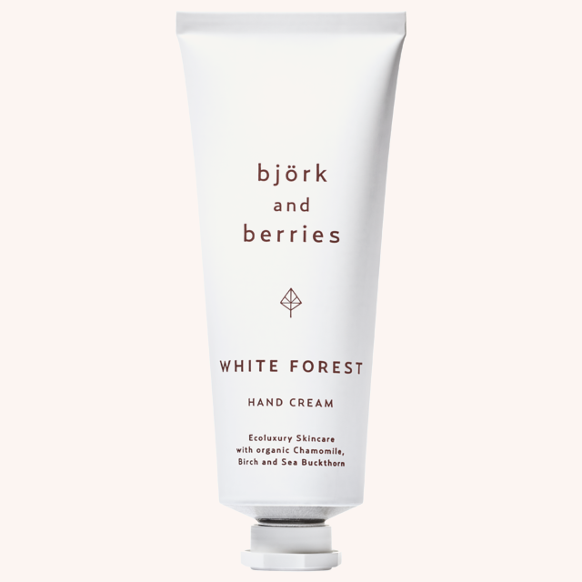 White Forest Hand Cream 50 ml White Forest Hand Cream 50 ml