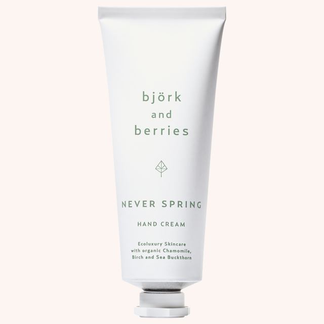 Never Spring Hand Cream 50 ml