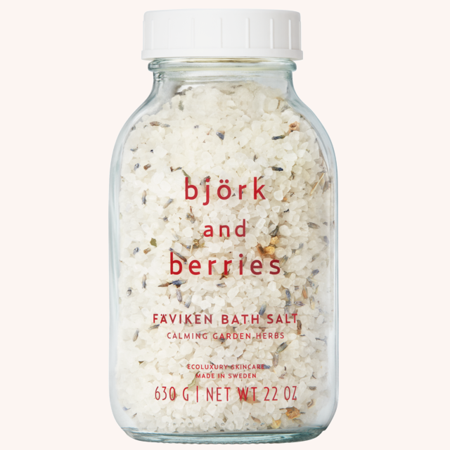 Fäviken Bath Salt 630 ml Fäviken Bath Salt 630 ml