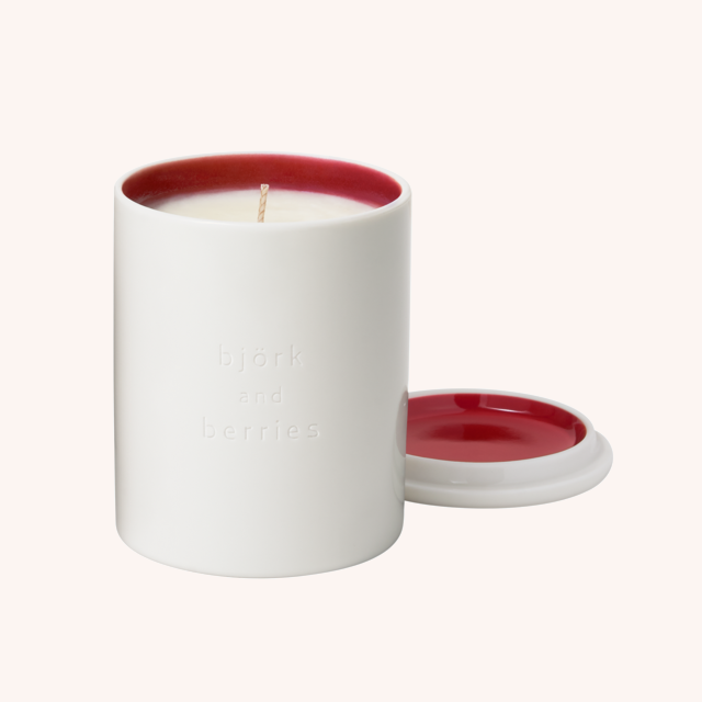 Fäviken Scented Candle