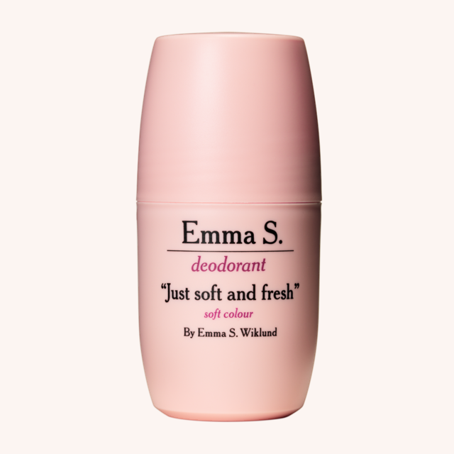 Soft Colour Deodorant 50 ml Soft Colour Deodorant 50 ml