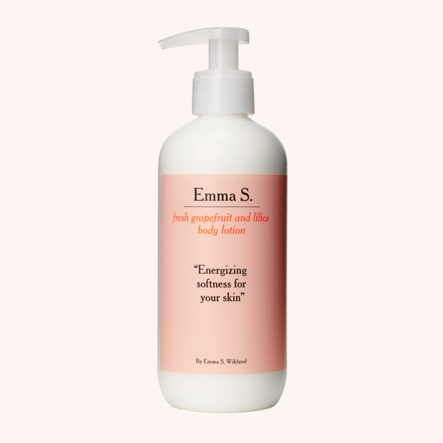 Fresh Grapefruit & Lilies Body Lotion 350 ml