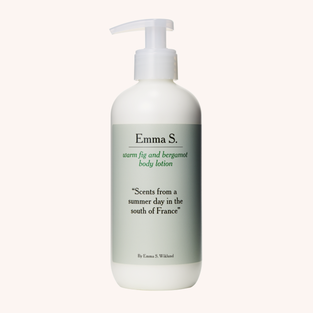 Warm Fig & Bergamot Body Lotion 350 ml