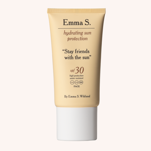 Hydrating Sun Protection SPF30 50 ml