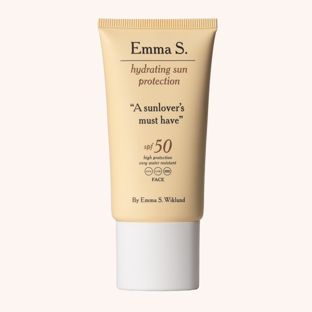 Hydrating Sun Protection SPF50 50 ml