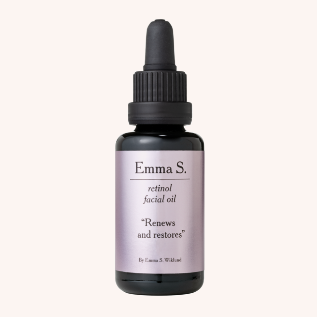 Retinol Facial Oil 30 ml