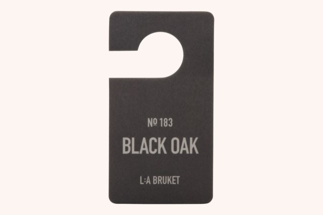 183 Fragrance Tag Black Oak 18 ml 183 Fragrance Tag Black Oak 18 ml