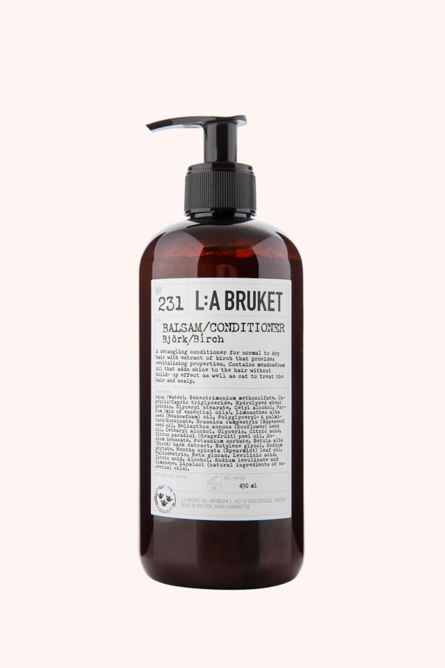 231 Conditioner Birch 450 ml