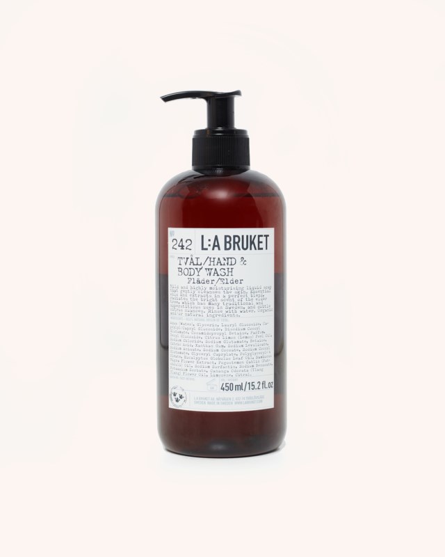 242 Hand & Body Wash Elderflower 450 ml 242 Hand & Body Wash Elderflower 450 ml