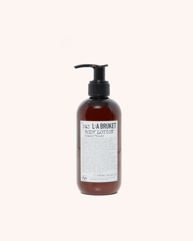 243 Body Lotion Elderflower 240 ml 243 Body Lotion Elderflower 240 ml