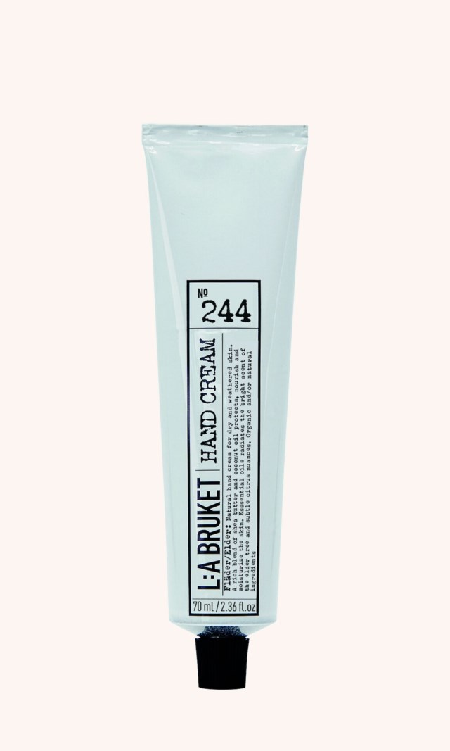 244 Hand Cream Elderflower 70 ml