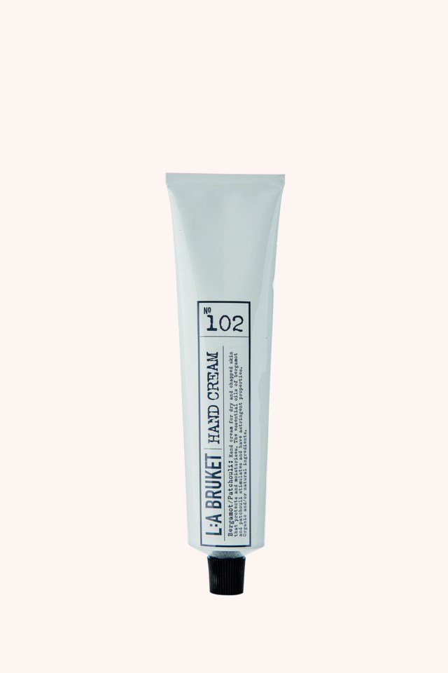 102 Hand Cream Bergamot/Patchouli 70 ml