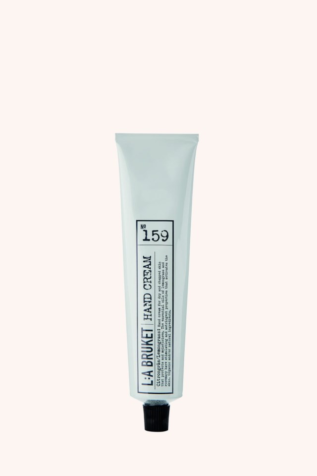 159 Hand Cream Lemongrass 70 ml 159 Hand Cream Lemongrass 70 ml