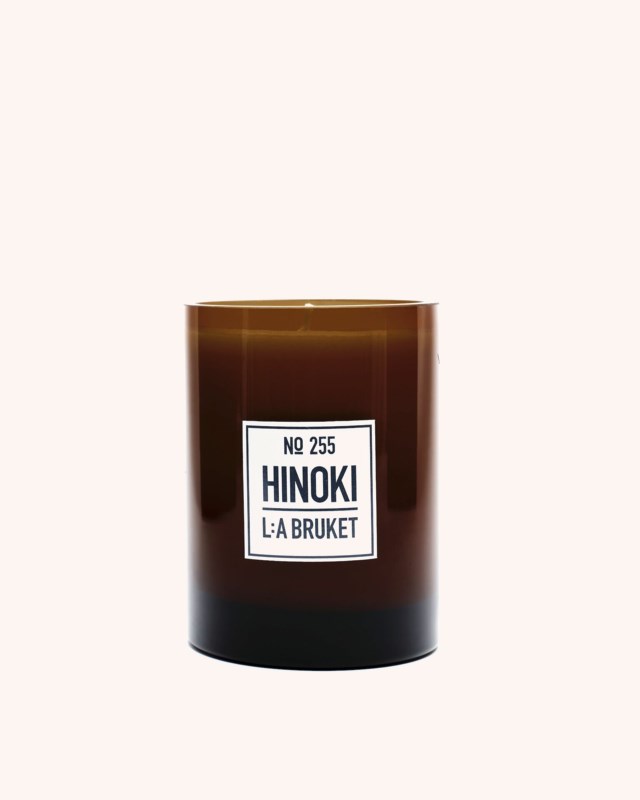 255 Scented Candle Hinoki 260 g