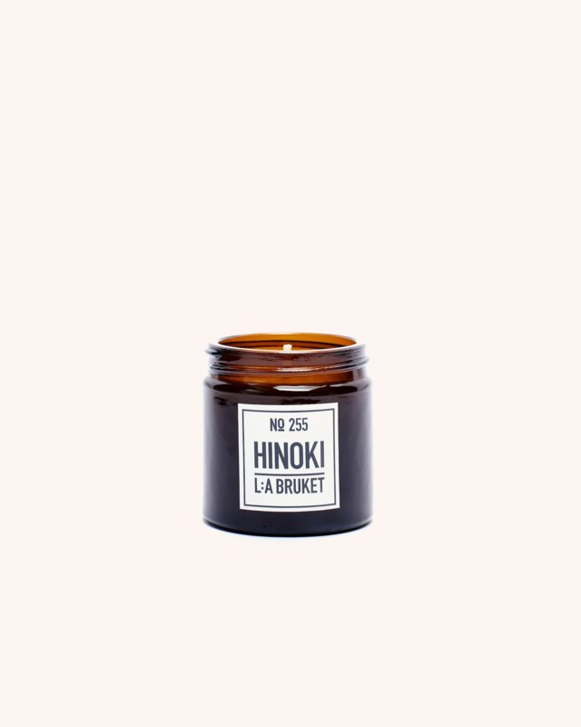 255 Scented Candle Hinoki 50 g