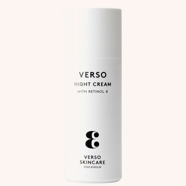 Nourishing Night Cream 50 ml