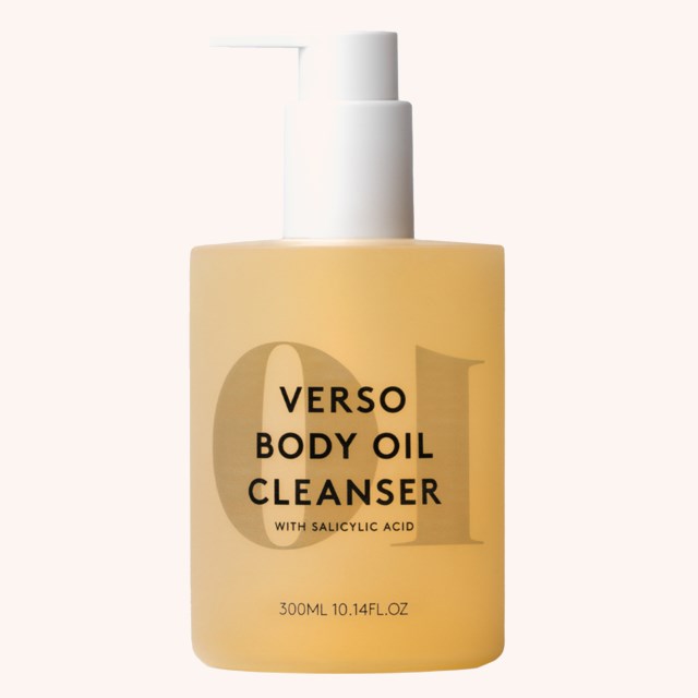 Body Oil Cleanser 300 ml Body Oil Cleanser 300 ml