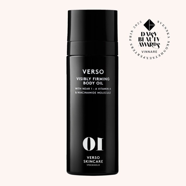 N°10 Visible Firming Body Oil With NEAR 1 100 ml