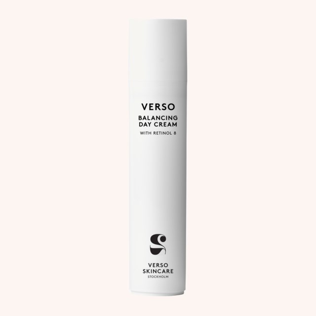 N°2 Balancing Day Cream With Retinol 8 50 ml
