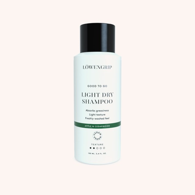 Good To Go Light Apple & Cedarwood Dry Shampoo 100 ml