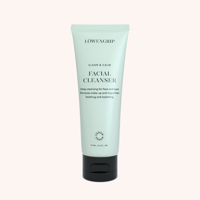 Clean & Calm Facial Cleanser 75 ml