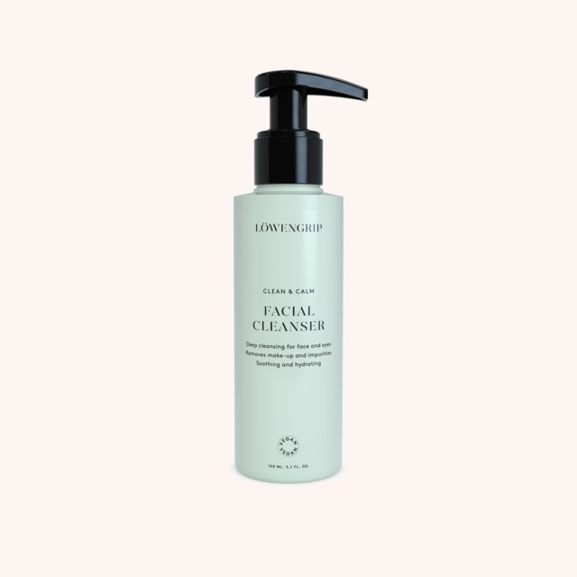 Clean & Calm Facial Cleanser 150 ml