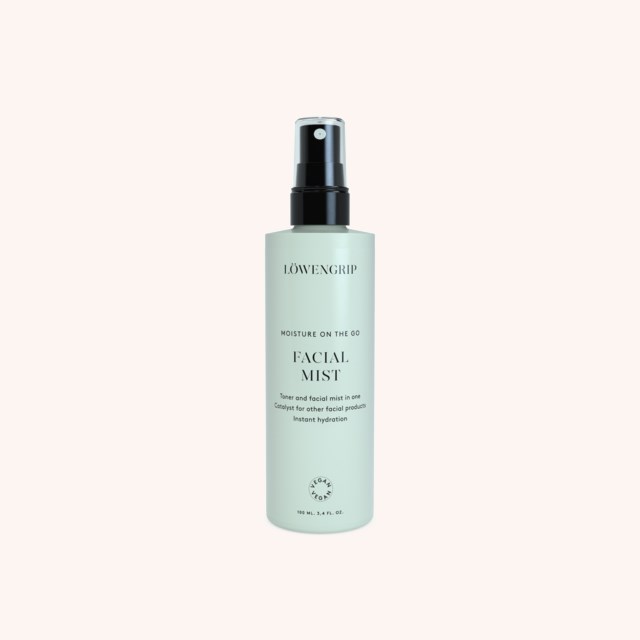 Moisture On The Go Facial Mist 100 ml